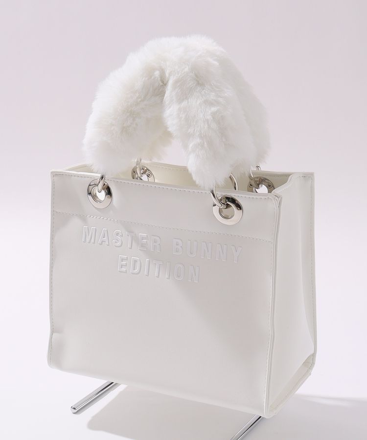 新品 パーリーゲイツ マスターバニー カートバッグ フェイクファーハンドル 楽天市場】マスターバニーエディション MASTER BUNNY EDITION