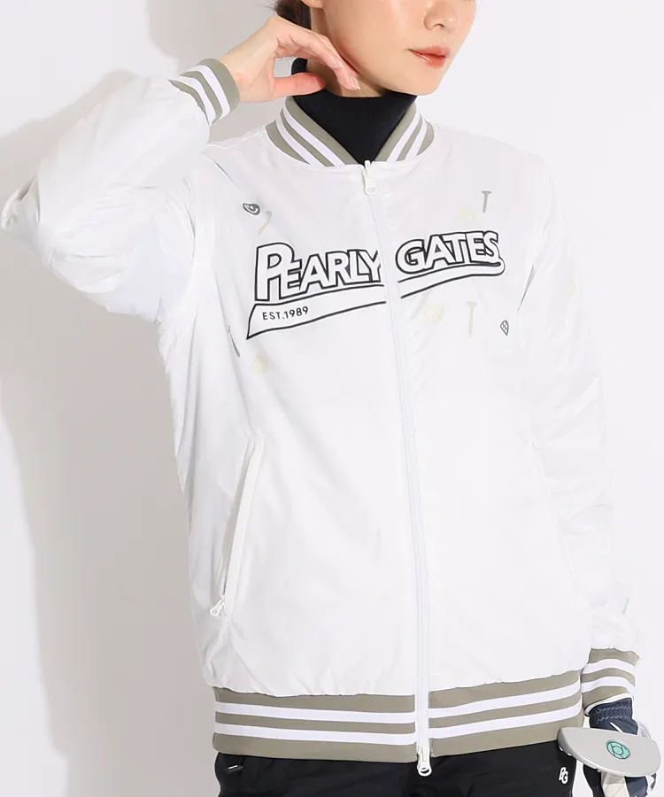 PEARLY GATES リバーシブル ゴルフウェア レディース パーリーゲイツ(PEARLY GATES)人気のゴルフアイテム