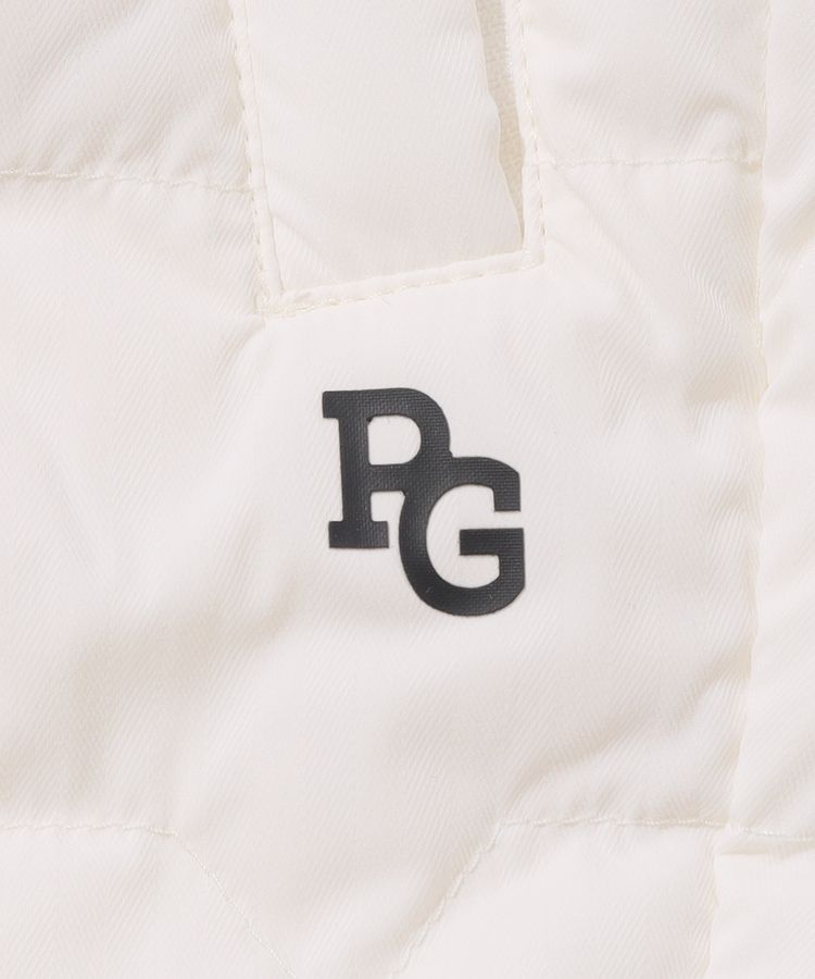 パーリーゲイツ PG 発熱保温ストレッチ中綿パンツ レディースゴルフ