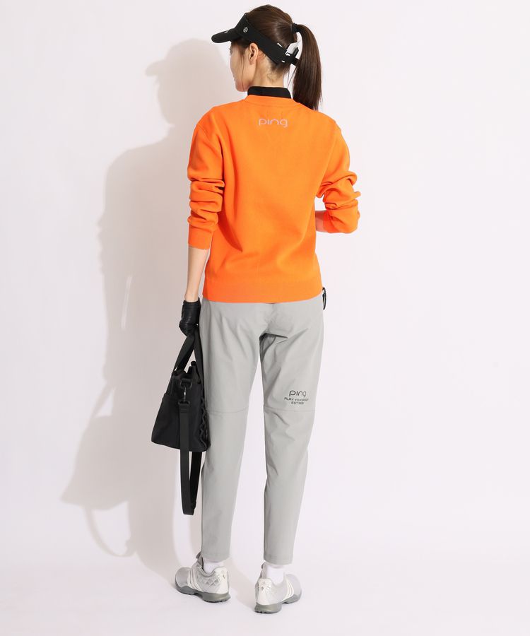 美品　PING コーデュラナイロンストレッチ テーパードパンツ 楽天市場】【当店在庫】ピン PING コーデュラナイロンストレッチ