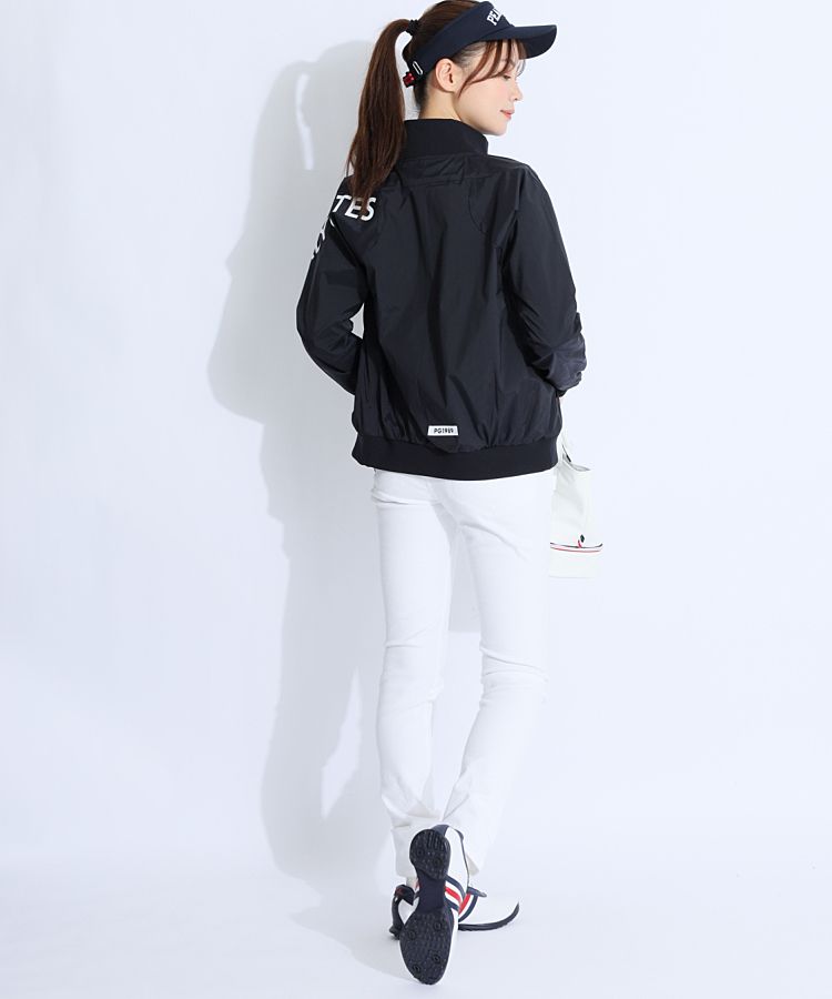 新品47300円⛳️ パーリーゲイツ　ブルゾン　レディース0 ゴルフウェア 新品47300円⛳️ パーリーゲイツ ブルゾン レディース0 ゴルフ