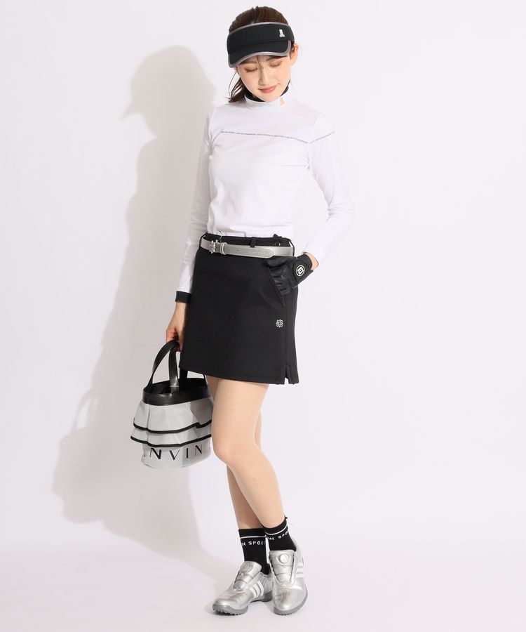 セントアンドリュース SA サイドスリットダンボールカート レディース