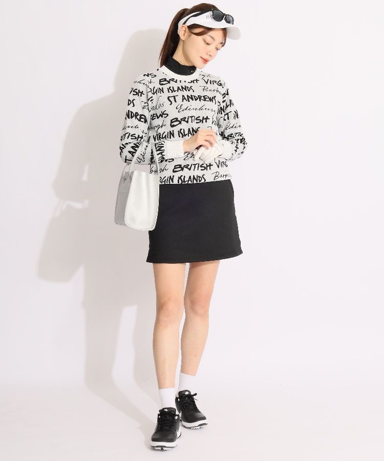 セントアンドリュース SA サイドスリットダンボールカート レディース