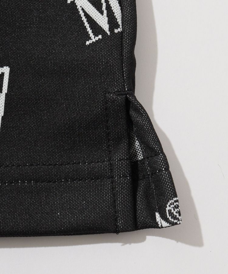 マーク＆ロナ CD [CODE]スリーブドロストバイアスロゴ半袖