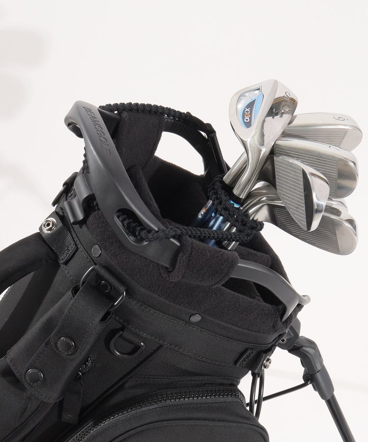 美品！ビームスゴルフ スタンドキャディバック 81610077833_D_4.jpg