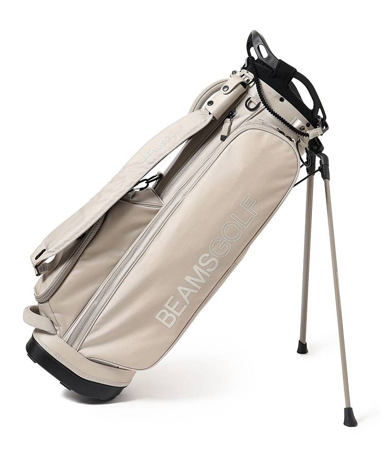 beamsゴルフ/ゴルフバッグ BEAMS GOLF｜＜累計販売1600点！＞スタンド キャディバッグ 4