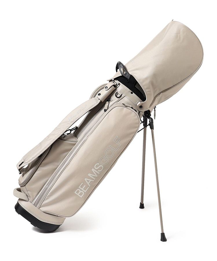 ⭐︎ビームスゴルフ　スタンドバッグ⭐︎ BEAMS GOLF（ビームス ゴルフ）【名入れ専用・受注生産商品