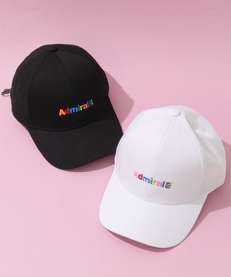 ひーさま専用⭐︎アドミラル　ゴルフ　ワンピース　キャップ　セット Amazon | [アドミラル] ゴルフ キャップ GOLF NEWERA THREE LOGO
