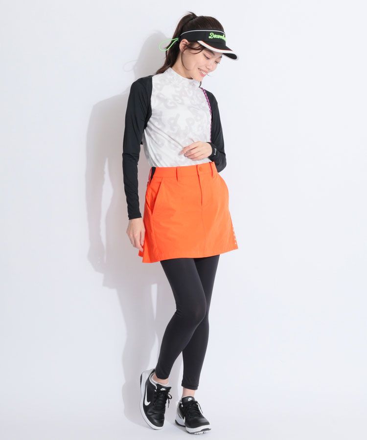 ✨新品✨ルコックスポルティフゴルフ　ルコック　レディース　スカート　ウェア le coq sportif GOLF SALE 公式 ルコックスポルティフ ゴルフ