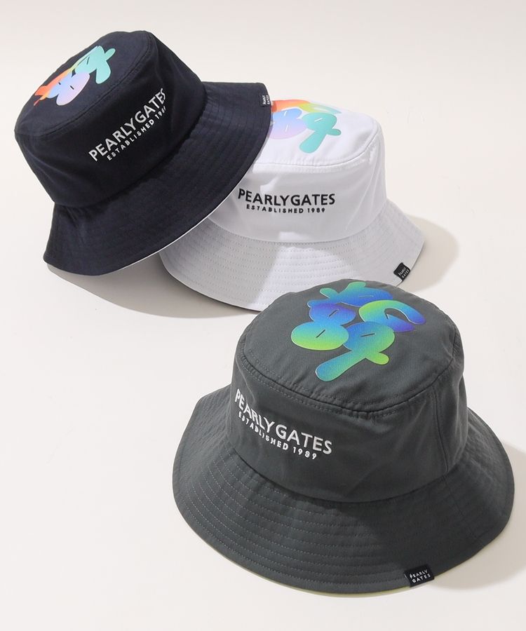 ゴルフ レディースバケットハット／PEARLY GATESパーリーゲイツ Amazon | [パーリーゲイツ] ユニセックス ハット パイルHAT