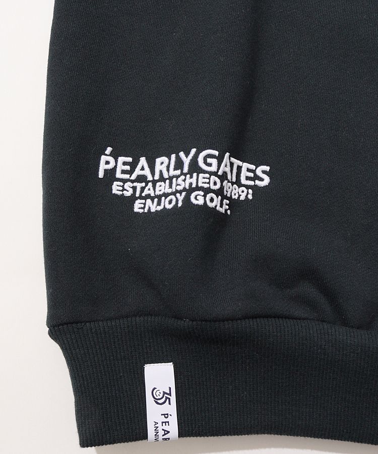 パーリーゲイツ　プルオーバー　セット　レディース　サイズ０ PEARLY GATES (パーリーゲイツ) ゴルフウェア(トップス