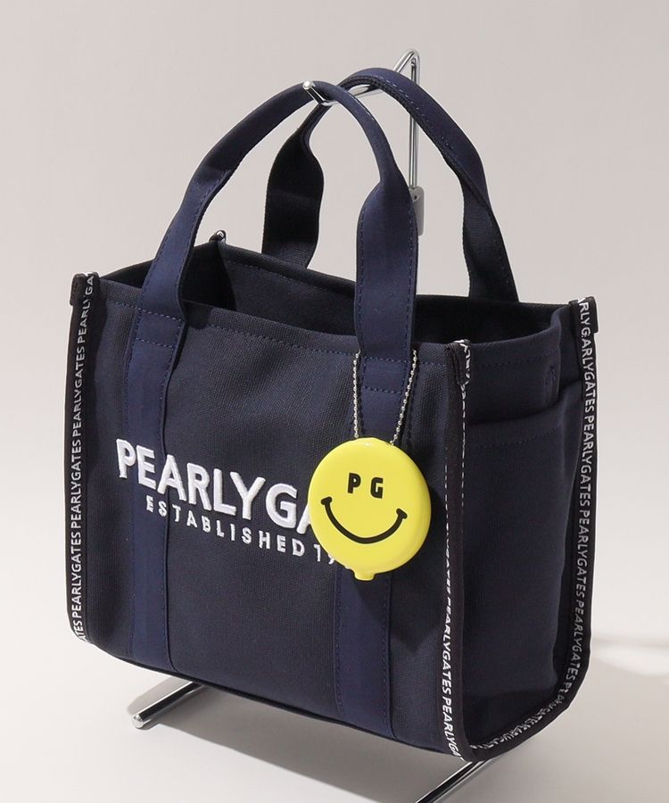 美品　パーリーゲイツ　カートバッグ　2way　ショルダーバッグ　ゴルフバッグ 送料無料 パーリーゲイツ ゴルフカートバッグ ショルダーバッグ