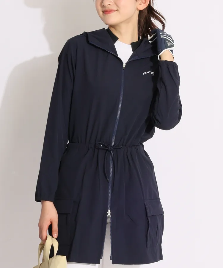 パーリーゲイツ PG 【ストレッチ】バンダナ付きカルゼロング