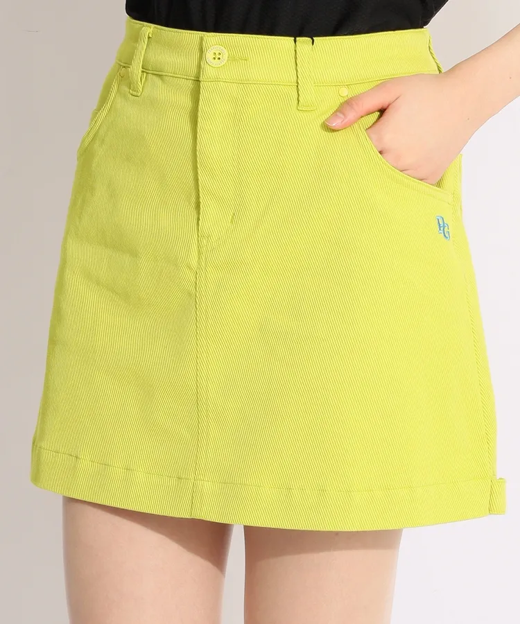 パーリーゲイツ PG 【ストレッチ】バンダナ付きロゴカルゼ