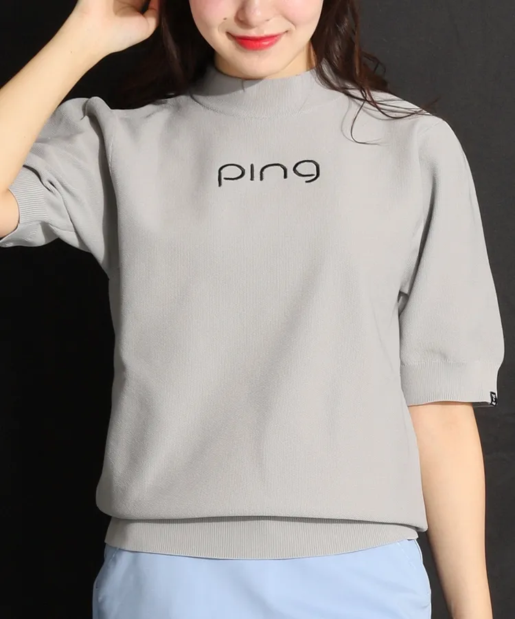 楽天市場】ゴルフ ping モックネック（ゴルフ｜スポーツ