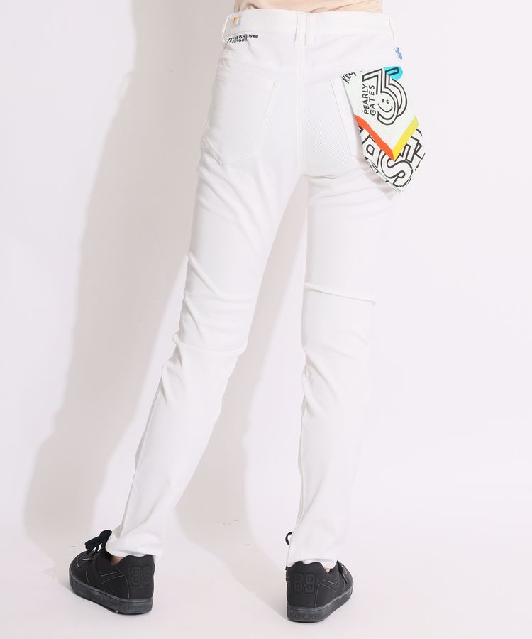 すーこ様 新品 PGクラウンロゴ パーリーゲイツ ストレッチ
