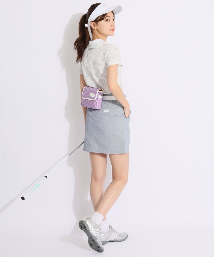 タイトリスト TL 【冷感ストレッチ】ダイヤドビータックスカート