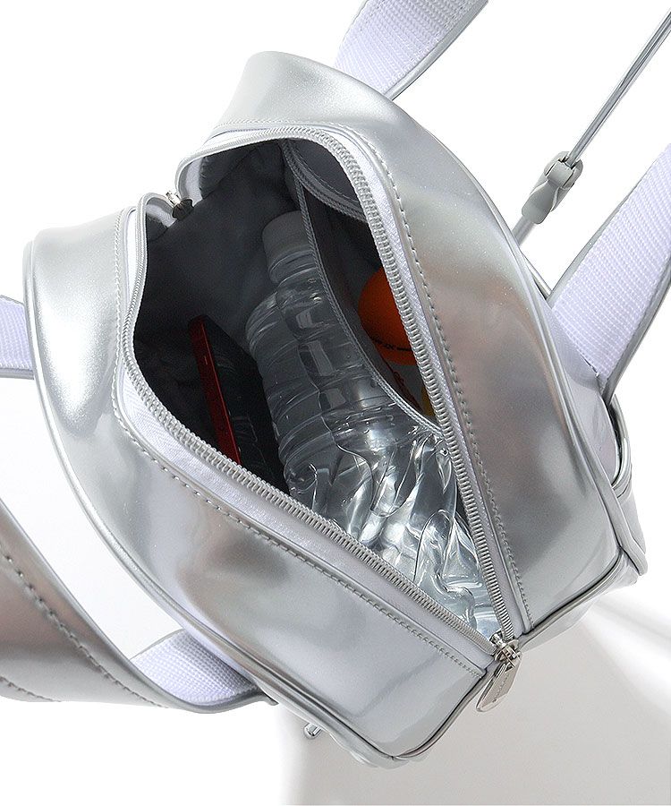 【美品！！】ニューバランスゴルフ ボストンバッグ シューズインポケット付き ボストンバッグ (UNISEX) | new