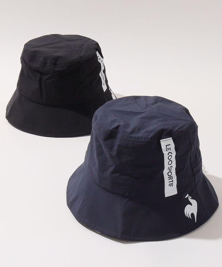 LECOQ SPORTIF エスプリ・ド・ゴルフ ハット ルコックスポルティフ ゴルフ le coq sportif golf バケット