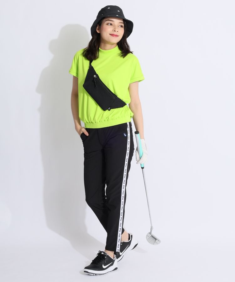 アディダスゴルフ AG 総ロゴプリントバケットハット レディース