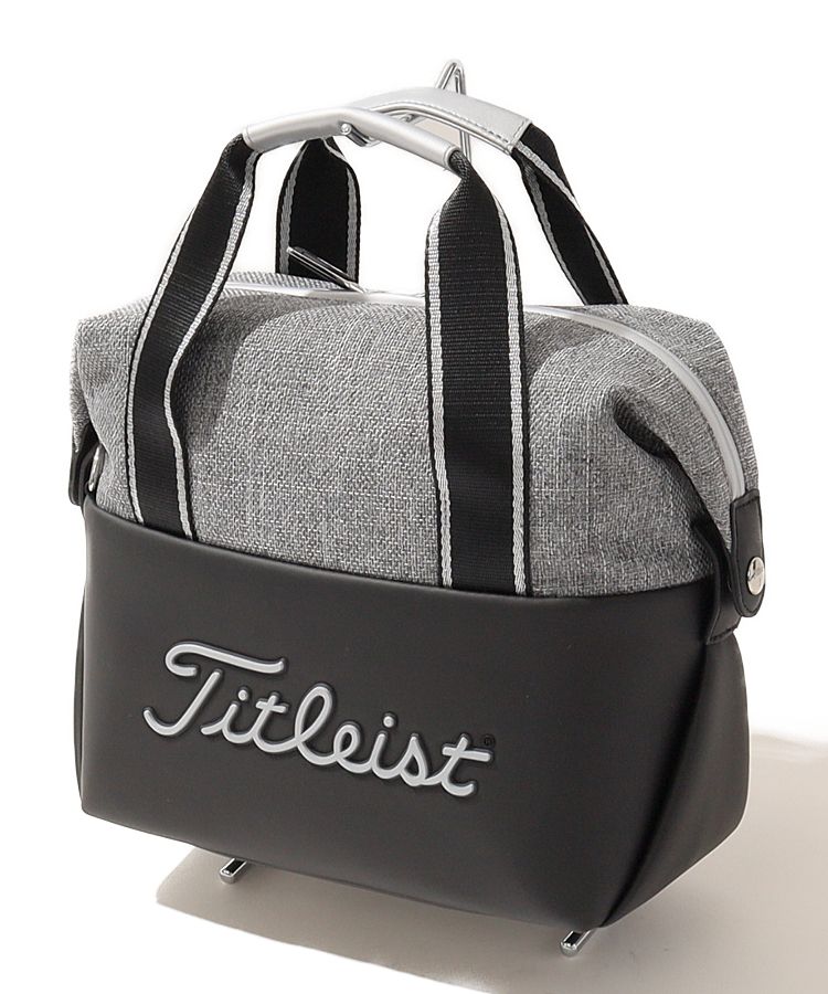 Titleist カートバッグとポーチ タイトリスト TL ショルダー付き異素材切替カートバッグ