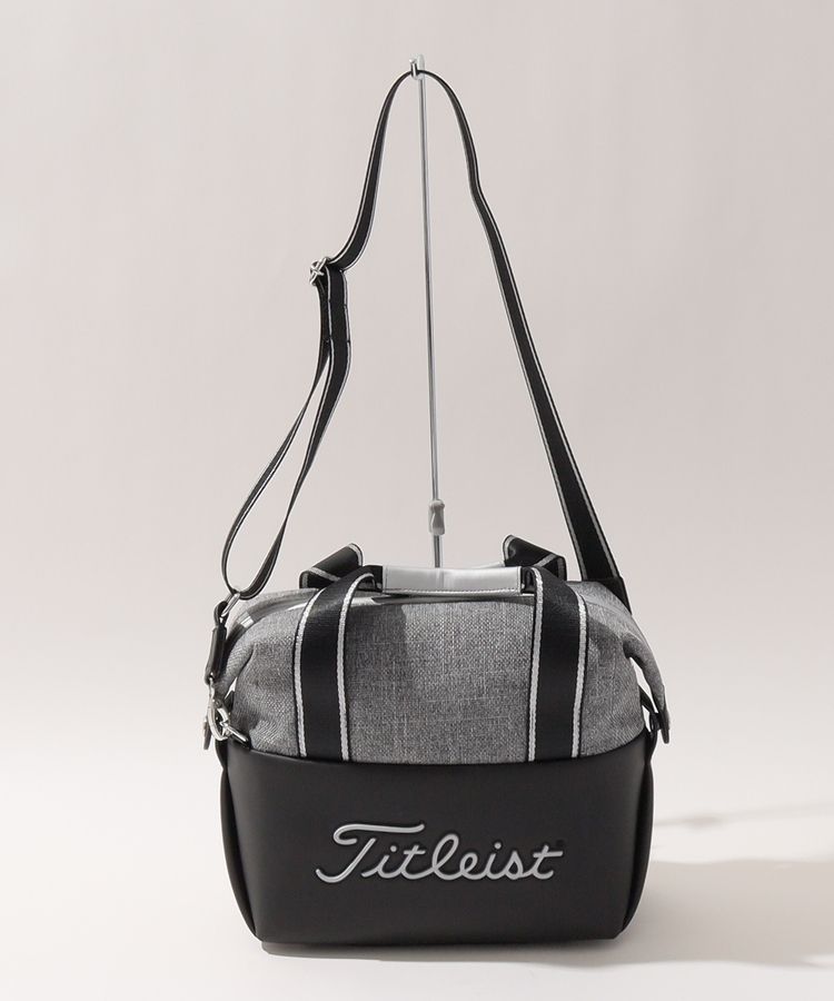 Titleist タイトリストレディース カートバッグ ショルダーバッグ人気 タイトリストアウトレット TL ショルダー付き異素材切替カートバッグ