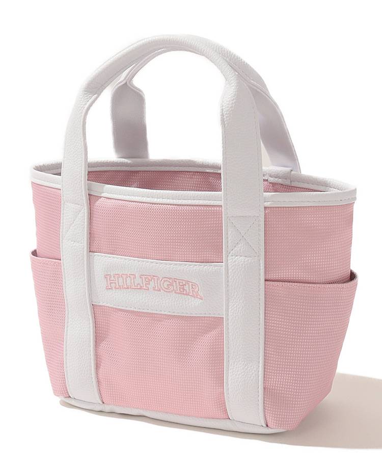 ゴルフ　バッグ　  トミーヒルフィガー　ピンク TOMMY HILFIGER GOLF トミーヒルフィガー ゴルフ カート
