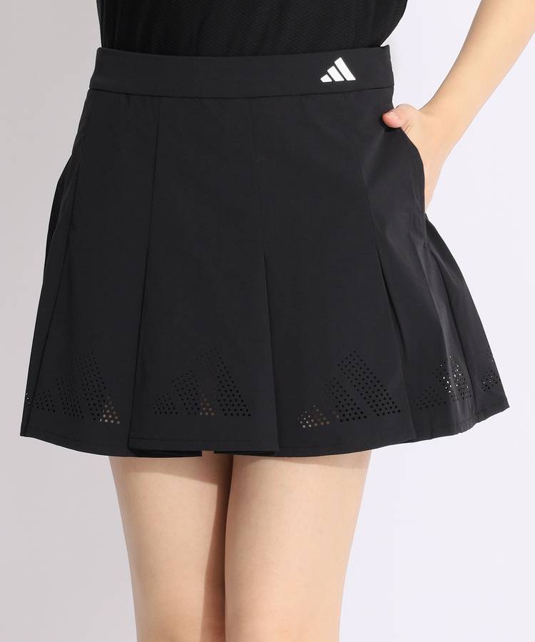 オリジナルスゴルフ プルオン プリーツスカート【adidas Golf