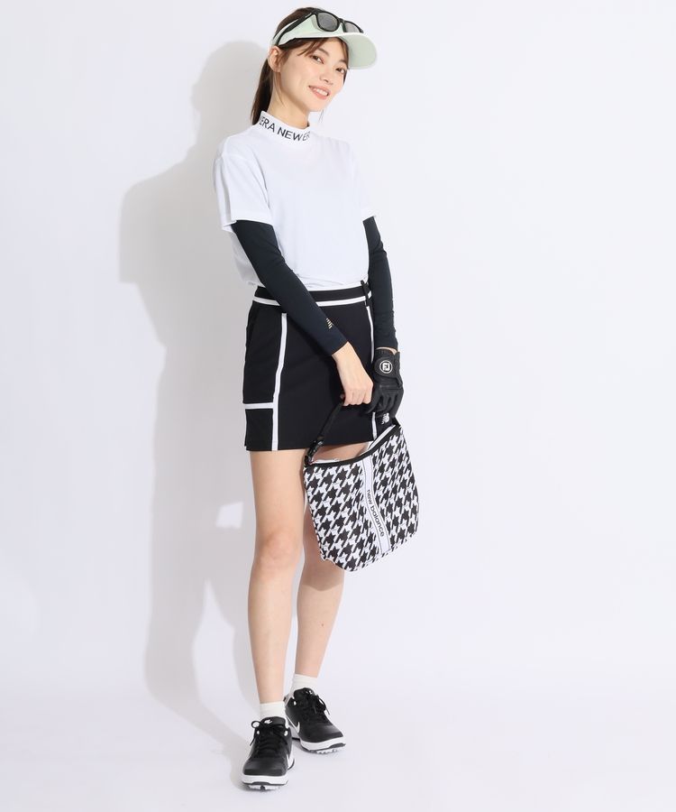 ニューバランスゴルフ NB バックプリーツラインスカート レディース