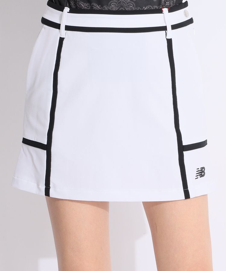 ニューバランスゴルフ NB バックプリーツラインスカート レディース