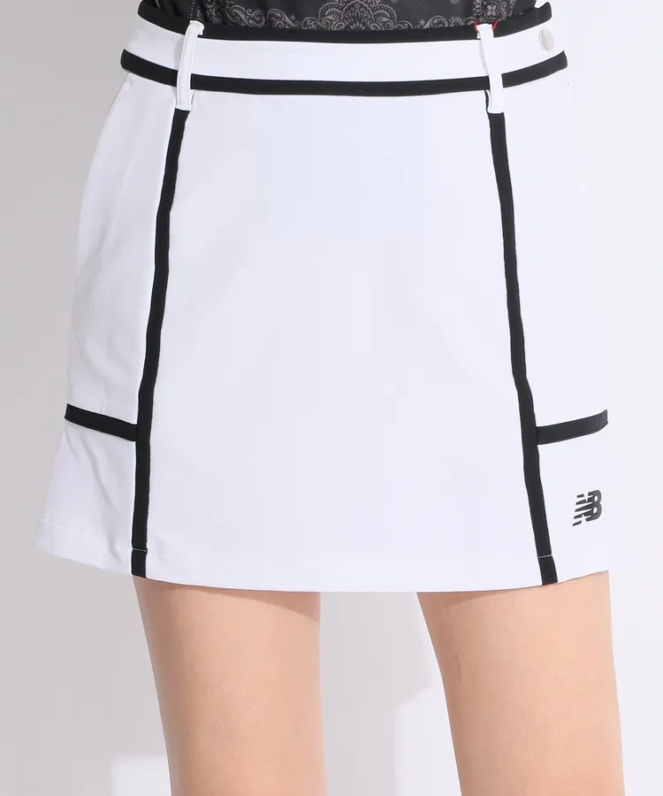 ニューバランスゴルフ NB バックプリーツラインスカート レディース