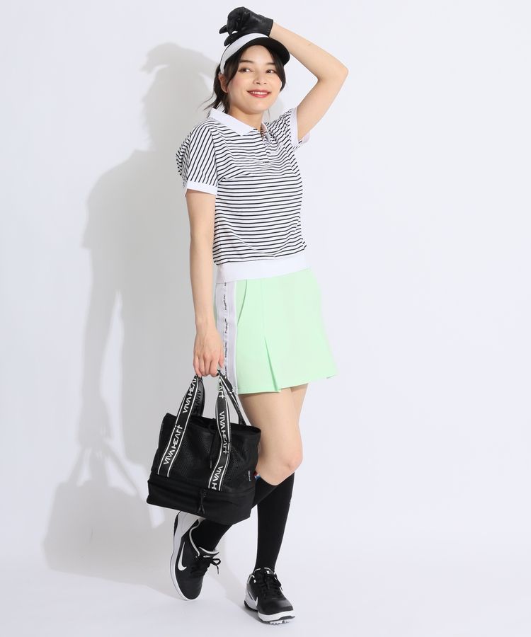 ニューバランスゴルフ NB 【ストレッチ】一体型ペチパンツ付き