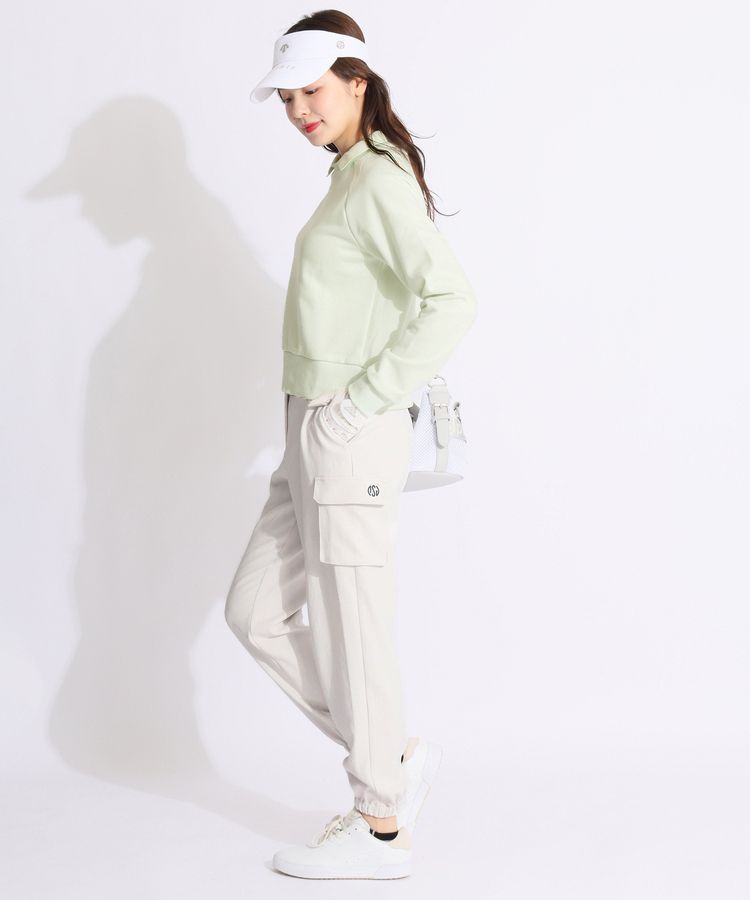 デサントゴルフ DE 【DSG】UVストレッチジョガーパンツ レディース