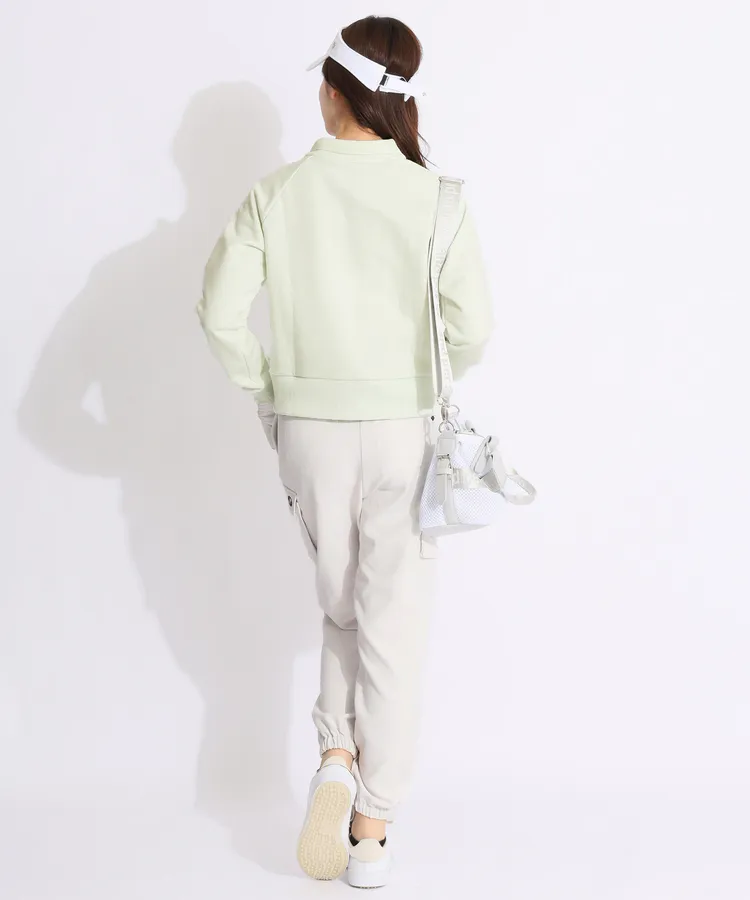 美品 デサントゴルフ DSG COLLECTION ストレッチ ジョガーパンツ DESCENTE デサントゴルフ GOLF DSG COLLECTION ストレッチ