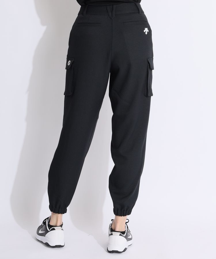 【エモン】デサントゴルフ COLLECTION ストレッチ ジョガーパンツ デサントゴルフ DE 【DSG】UVストレッチジョガーパンツ
