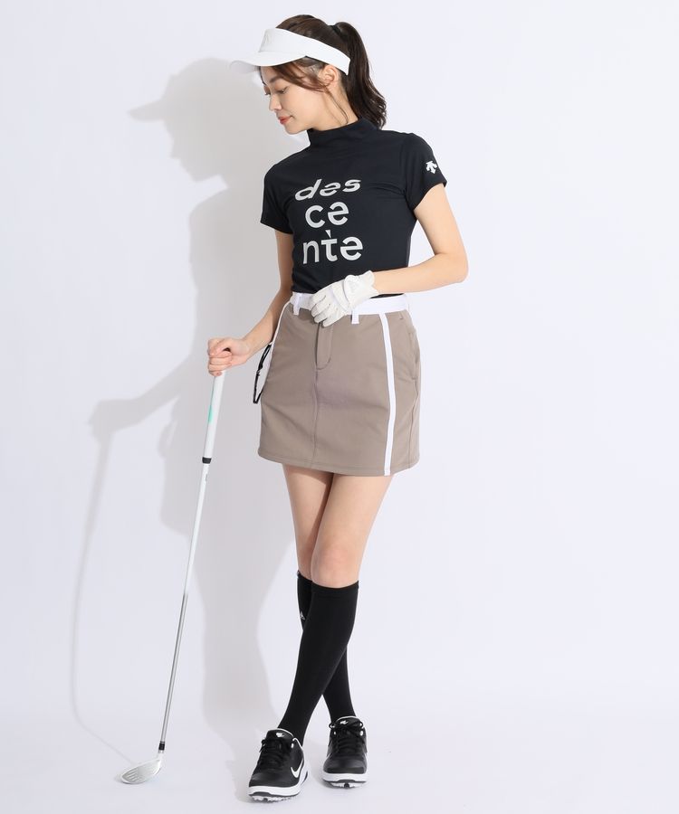 タイトリスト TL 【ストレッチUV】カラーブロックスウェット