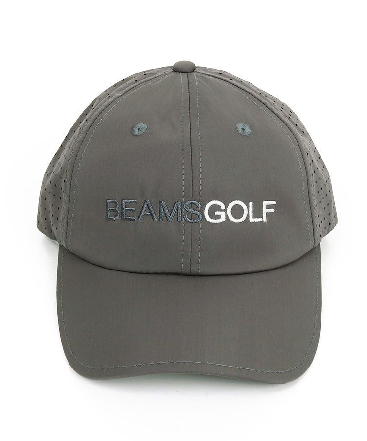 美品！エレクトリックゴルフ×ビームスゴルフ　キャップ Beams golf × エレクトリックゴルフelectric cap キャップ