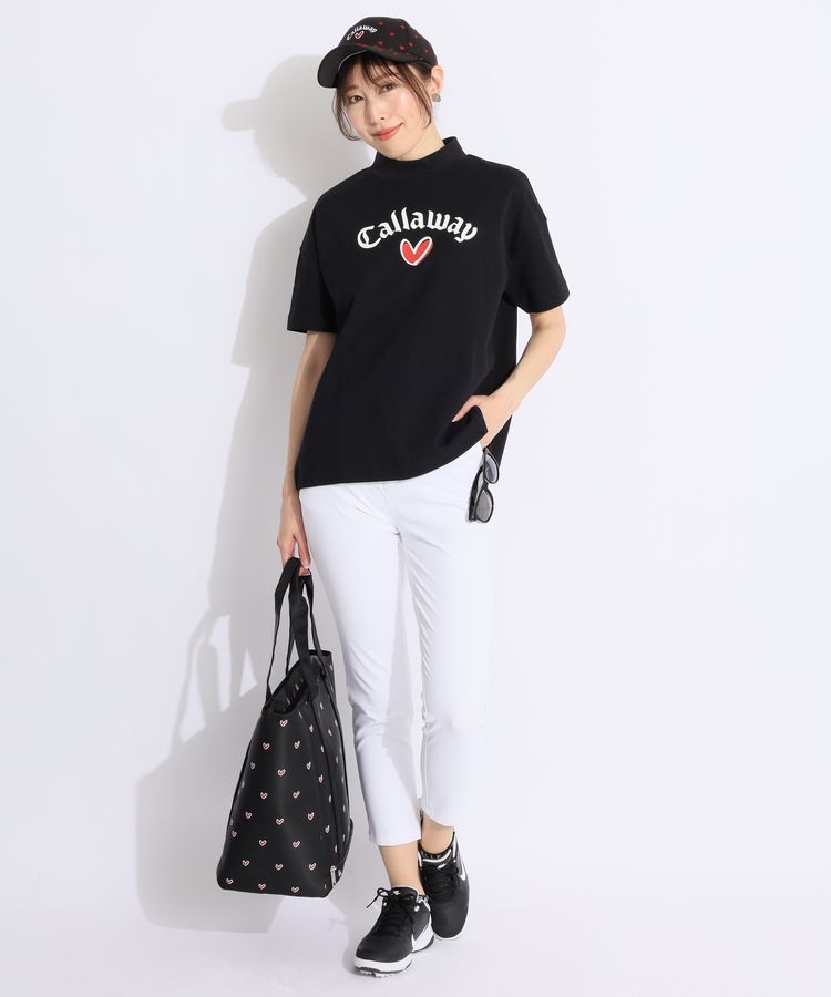 キャロウェイ CA 【LoveCallaway】【ECO】ハート刺繍ツイル