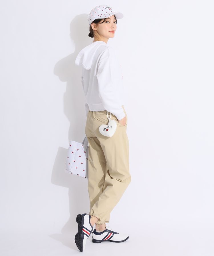 キャロウェイ CA 【LoveCallaway】【ECO】ハート刺繍ツイル