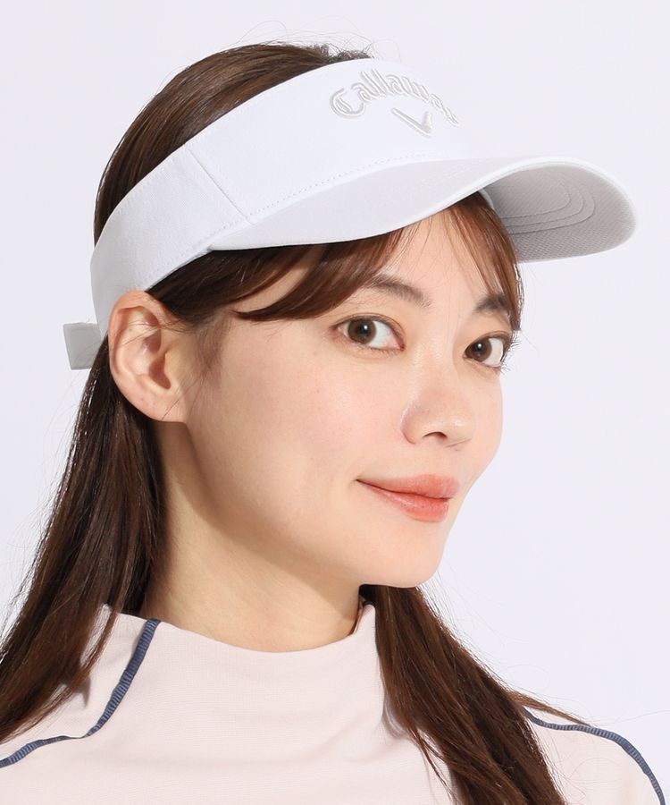 新品サウスケープSOUTHCAPEゴルフレディースサンバイザー帽子 新品サウスケープSOUTHCAPEゴルフレディースサンバイザー帽子