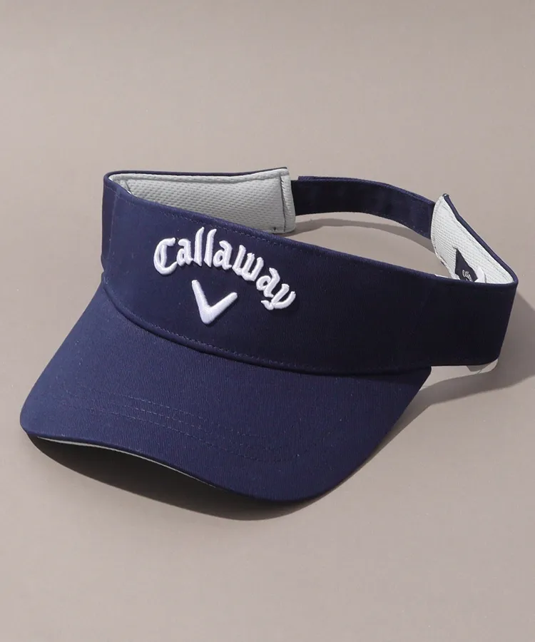 Callaway キャロウェイ ゴルフ ラブキャロウェイ バイザー