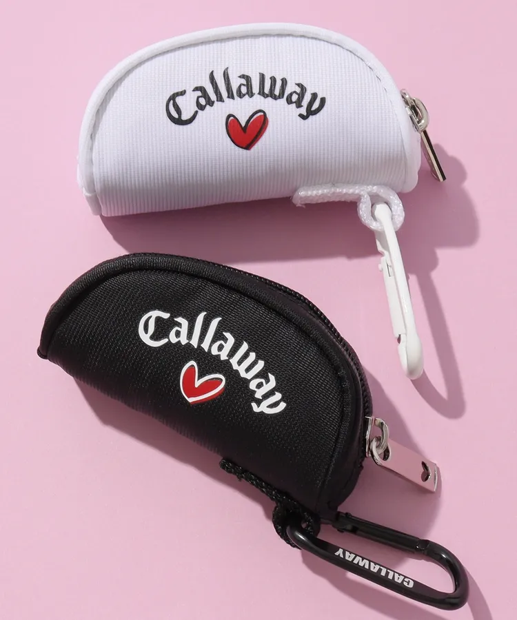 Callaway ゴルフバッグ ハート型ポーチ付き Amazon | キャロウェイ