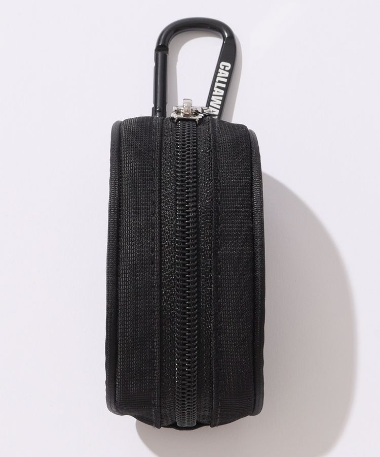 キャロウェイ CG 【LoveCallaway】ラブハートフック付きボールポーチ