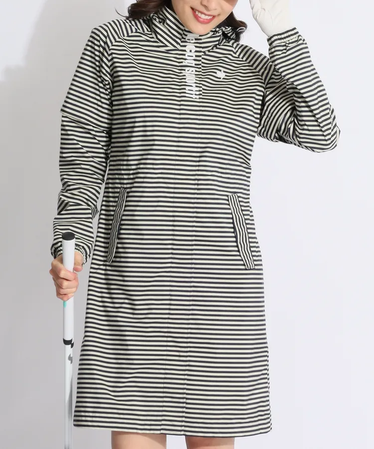 ルコックスポルティフ ゴルフ LQ 【マルチウェイ】収納袋付き