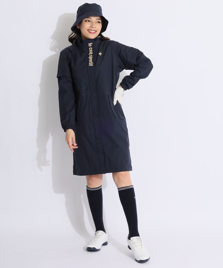 le coq sportif レディース レインコート 膝丈 LL 楽天市場】レイン