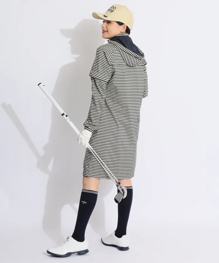 ルコックスポルティフ ゴルフ LQ 【マルチウェイ】収納袋付き