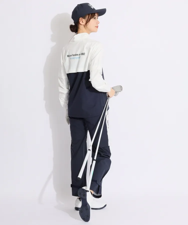 高価値 ルコックスポルティフ ゴルフ LQ 【ストレッチフォーサー レディースウェア