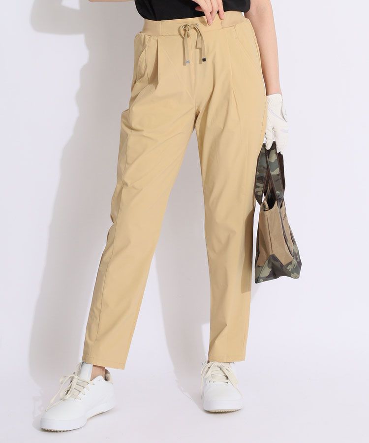 キャロウェイ CA 【8WAYストレッチ】冷感テーパードパンツ