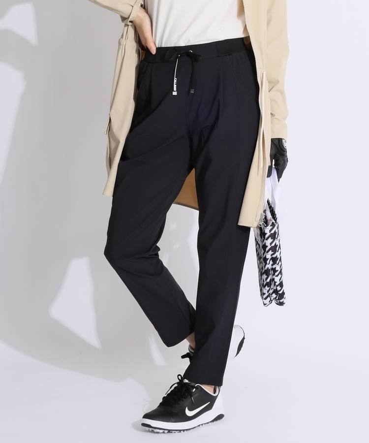 CA 【8WAYストレッチ】ナイロンテーパードパンツ