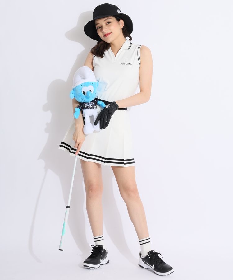 ホーンガーメント HO 【SMURFS】DR用ヘッドカバー レディース